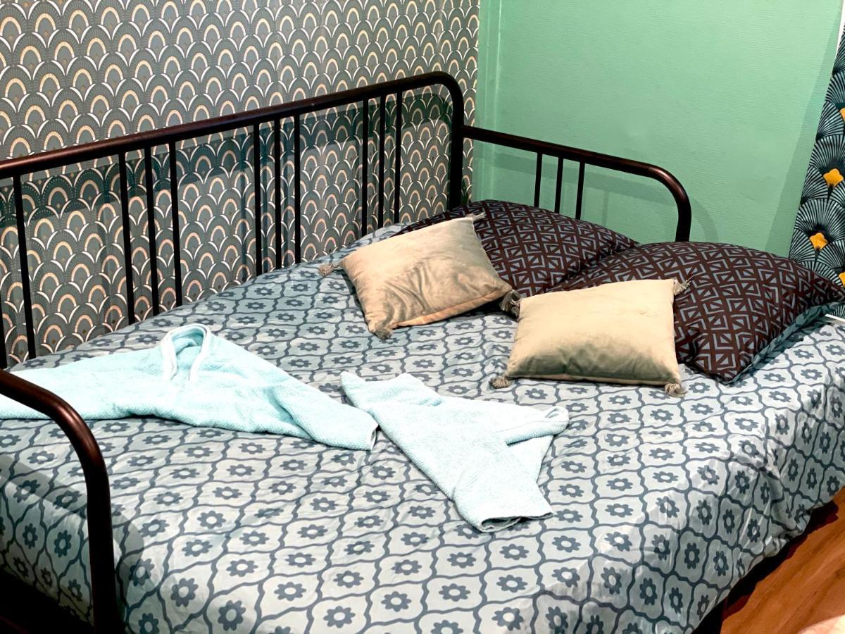 Capstay Color Valenciennes & Netflix Trith-Saint-Leger Buitenkant foto