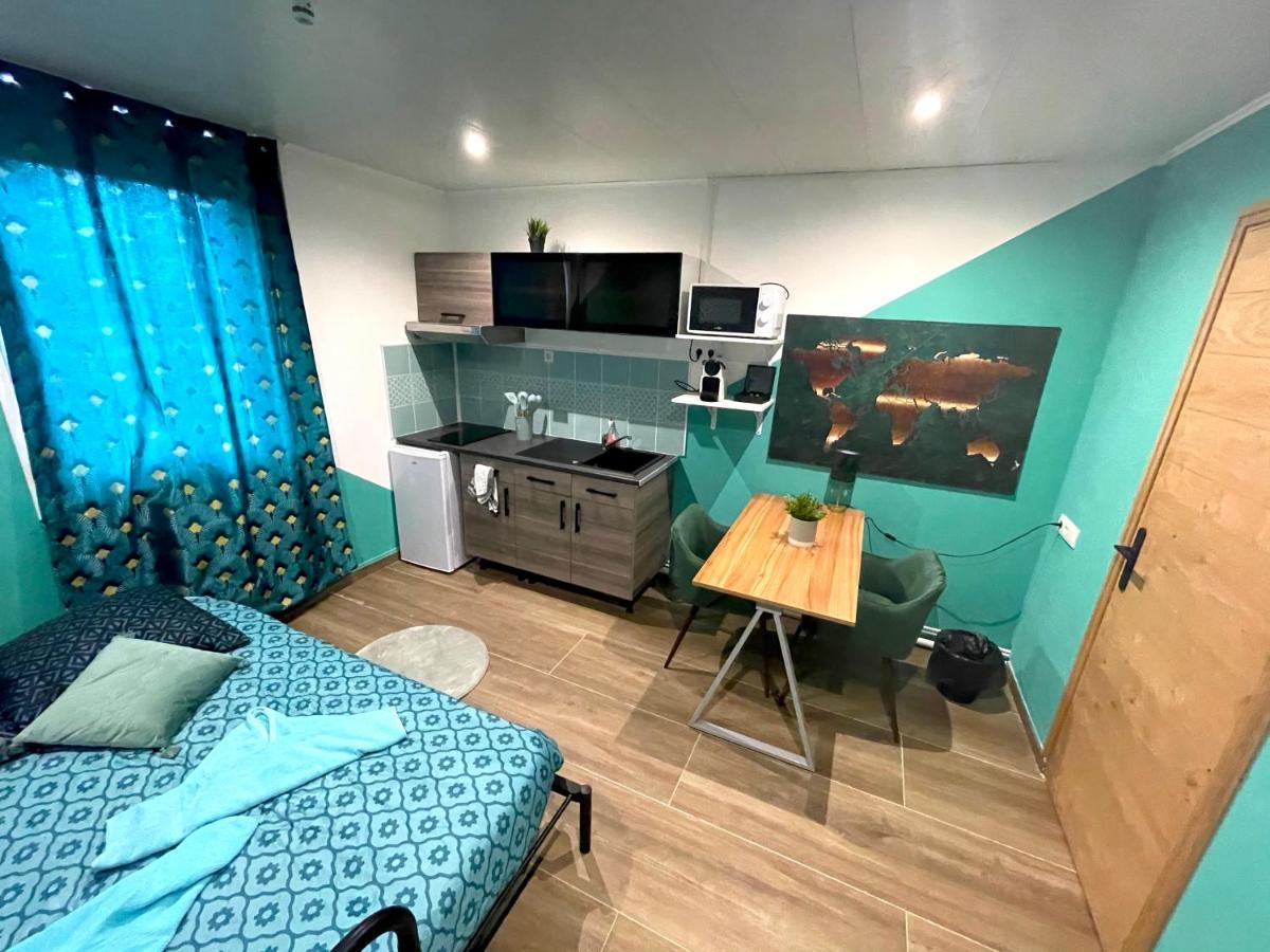 Capstay Color Valenciennes & Netflix Trith-Saint-Leger Buitenkant foto