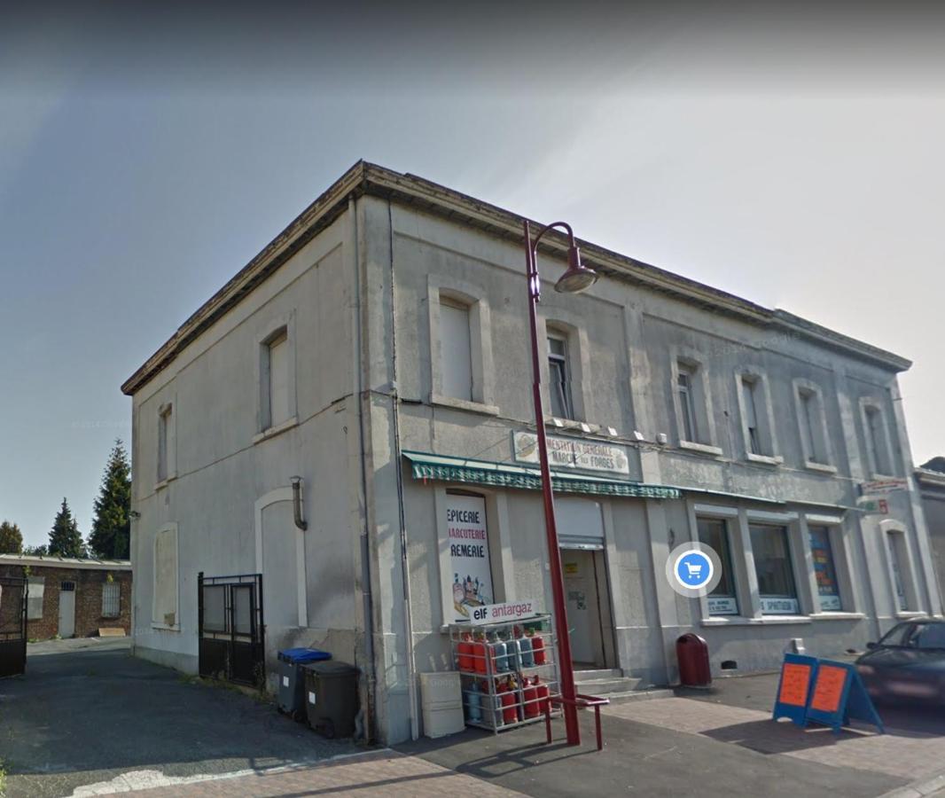 Capstay Color Valenciennes & Netflix Trith-Saint-Leger Buitenkant foto