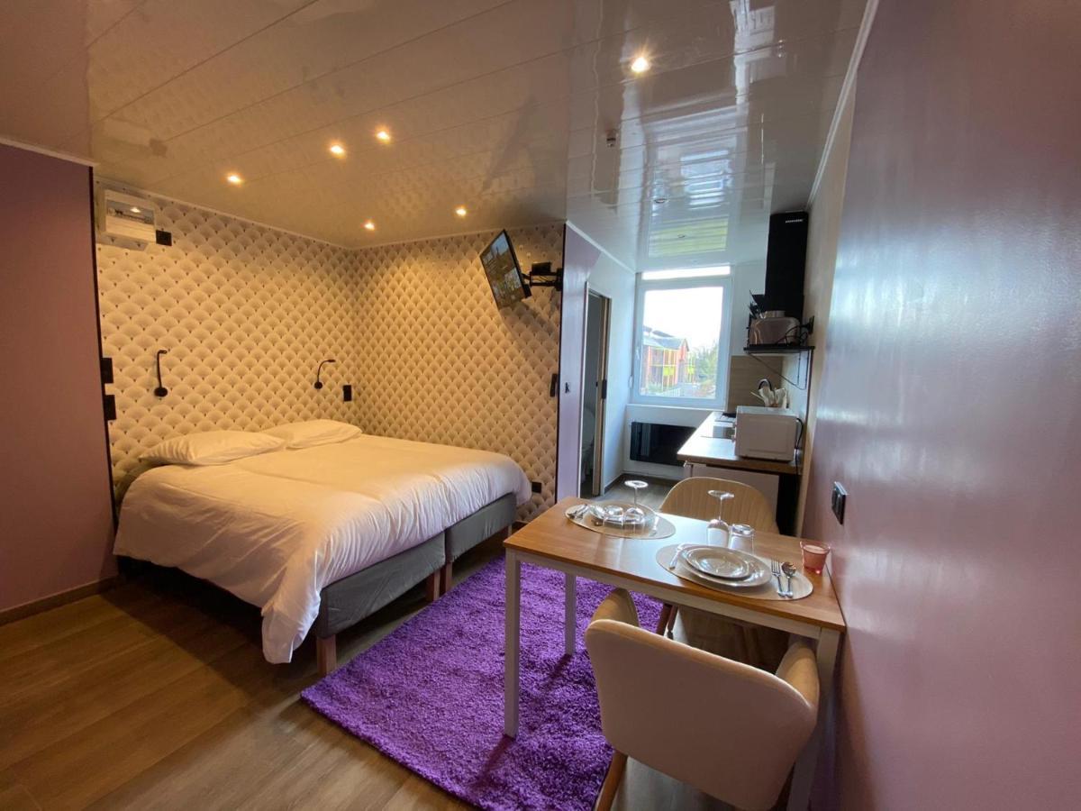 Capstay Color Valenciennes & Netflix Trith-Saint-Leger Buitenkant foto