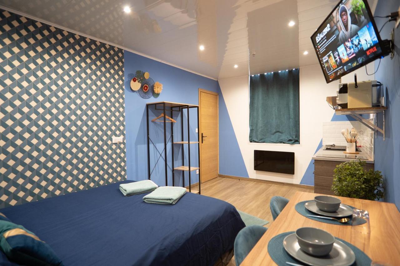 Capstay Color Valenciennes & Netflix Trith-Saint-Leger Buitenkant foto