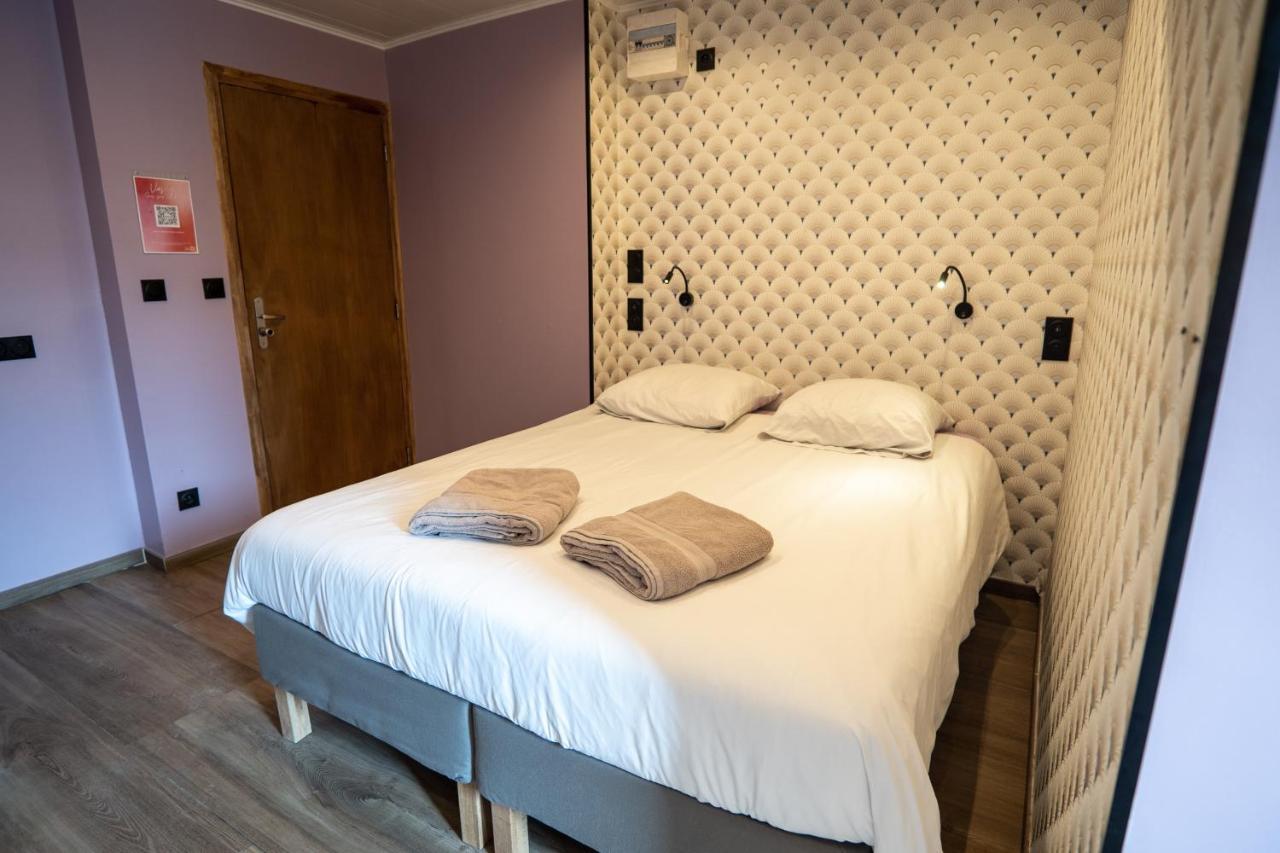 Capstay Color Valenciennes & Netflix Trith-Saint-Leger Buitenkant foto