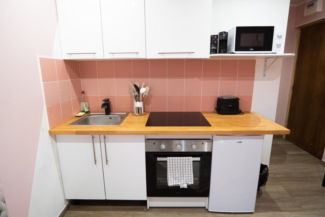 Capstay Color Valenciennes & Netflix Trith-Saint-Leger Buitenkant foto